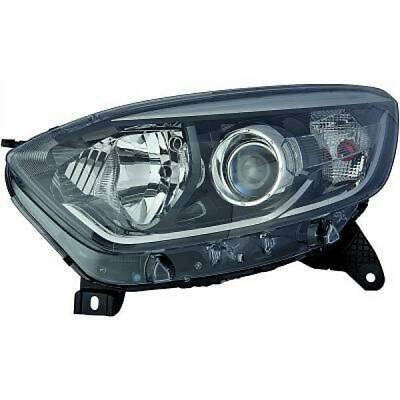 Faro anteriore sx CAPTUR 13-20 H1+H1 motor reg el MARELLI Luxe Xmod 2601