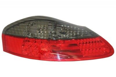 Coppia Fanali posteriori a LED per  Boxster 986 (1996-2004) Rosso Fumè