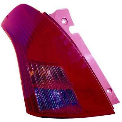 Faro posteriore sx SWIFT 05-07 3/5 pt