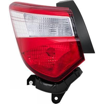 FANALE POSTERIORE TOYOT SX. TOY.YARIS, LUCI POSTERIORI 17-   SENZA LED,