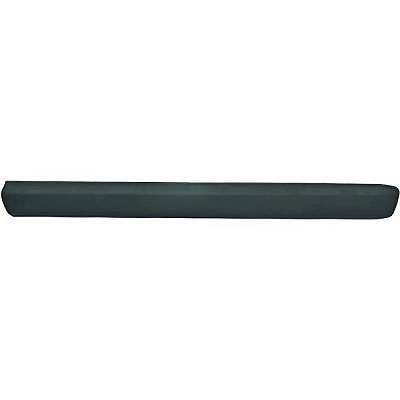 Modanatura porta profilo anteriore Sinistra DOBLO 05-09 nero