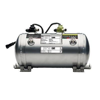 CESAL5L E extinguishing system electrically activated