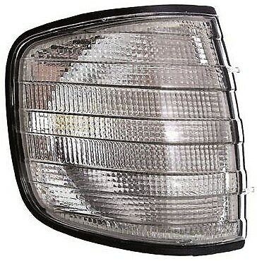 Freccia anteriore dx ClasseS W126 80-91 nero berlina 18-3359-97-2