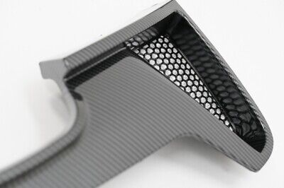 Diffusore per paraurti posteriore adatto per Serie 4 F32 F33 F36 (2013-2019