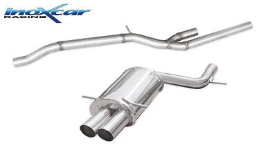 A4 (TYPE B5) S4 2.7 BITURBO (265CV) 1998-2001 Tubo centrale diretto +