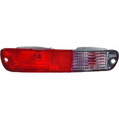 Freccia sx sinstra  posteriore lato guida PAJERO 2003 > 2007 posteriore MN133775