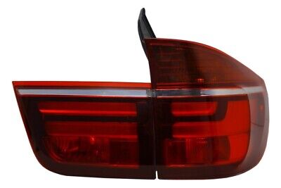 Fanali posteriori a LED adatti per X5 E70 (2007-2010) Light Bar LCI Facelif
