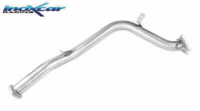 DEFAP (1 CAT e 2 CAT) - Diam. 60 mm IMPREZA AWD WRX 225CV 2003--