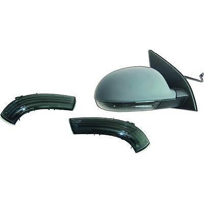 Coppia frecce TUNING GOLF V 03- per specchio LED nere anche JETTA 05-