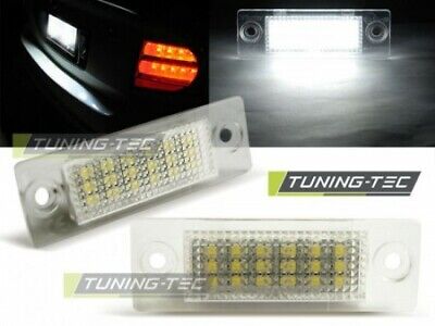 Coppia Luci Targa Tuning TOURAN/JETTA/CADDY/PASSAT/TRANSPORTER/