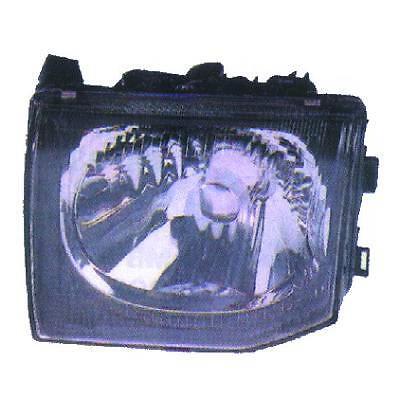 Faro fanale anteriore Sinistro PAJERO 97-04 reg manuale