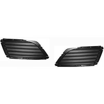 Griglia Mascherina paraurti SET CORSA 03-06 senza fendinebbia