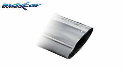GOLF 4 R32 4 MOTION 240cv 2001-2004 Posteriore uscita diam. 102 RACING DX+SX