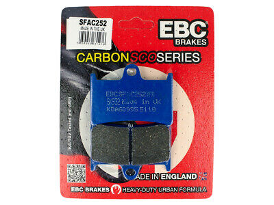 EBC Brakes Pastiglie Moto Anteriore SFAC252 07076 Yamaha XP T-Max 500 cc 08-11
