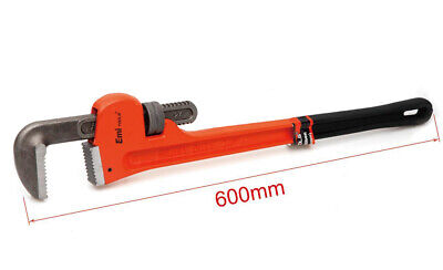 Chiave Stilson Idraulica Giratubi 600mm <ul><li>L'alloggiamento robusto in