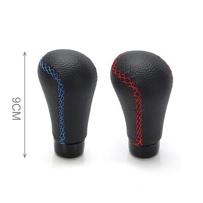 <ul><li>Pomello Leva Cambio Automatico Universale in Pelle senza
