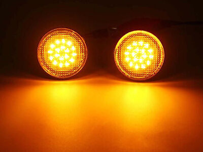 Kit Freccia Laterale a Led Side Marker Dinamica Lente Fume MX-5 Mk1 Mk2