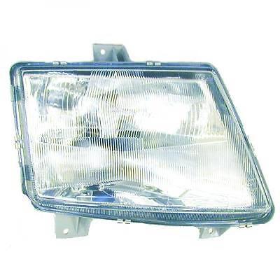 Faro fanale anteriore Sinistro VITO 95-03 VALEO H4+H1 per reg elettrica
