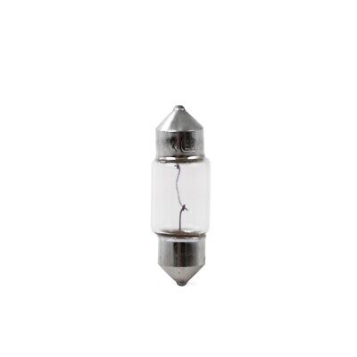 LOTTO DI 10 PEZZI Lampada M-TECH C10W 24V/10W T11x31 SV8.5 CLEAR