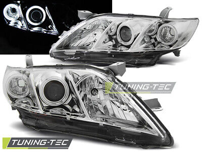 CAMRY 6 XV40 06-09 ANGEL EYES CROMATA