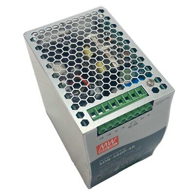 MeanWell SDR-480P-48 Alimentatore DIN RAIL 480W 48V 10A Per Automazione
