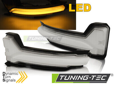 FOCUS MK4 18- SEQ LED WHITE