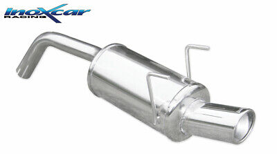 500 1.3 MJET 75cv) 2007-- Posteriore con uscita singola diam. 90 X-RACE