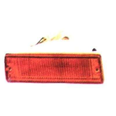 Freccia Sinistro BLUEBIRD 84-86nel paraurti