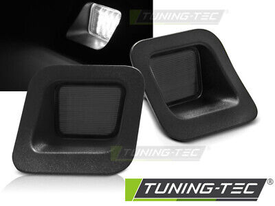 LUCI TARGA RAM 03-18 FUME' LED