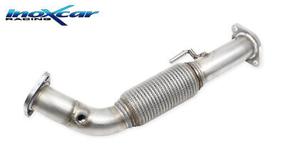 i20 N 1.6 TURBO (204CV) 2021-- Tubo intermedio (con flessibile)