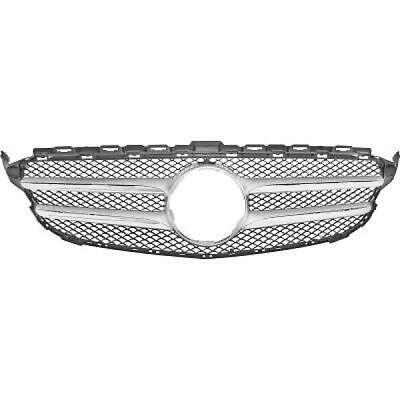 MERCE SPORTGRILL W205, GRIGLIA DI DESIGN SPORT 14-18 LOOK SPORTIVO