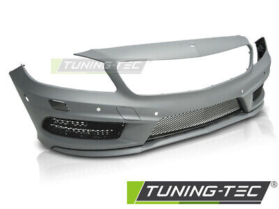FRONT BUMPER SPORT PDC fits A-KLASA W176 12-18