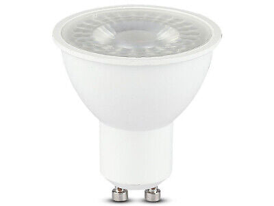 Lampada Led GU10 8W 220V 38 Gradi Caldo 3000K Chip Samsung Garanzia 5 Anni