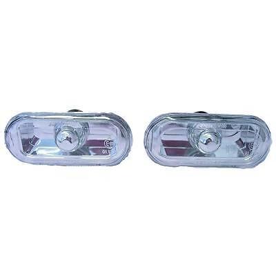 Coppia frecce TUNING FIESTA 02-08 chrome