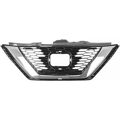 GRIGLIA RADIATORE NISSA QASHQAI, 18-20 FZG SENZA TELECAMERA,