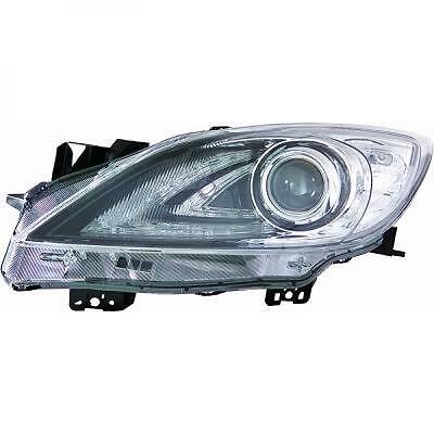 Faro fanale anteriore XENON Destro 3 09- no luce curva DEPO/D2S con motor