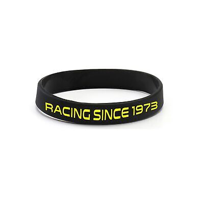 BRACCIALETTO IN SILICONE OMP NERO Bracelet