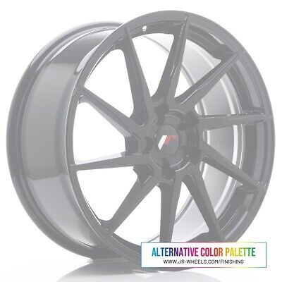 Cerchi JR JR36 19x8,5 ET20-50 5H BLANK Finitura personalizzata