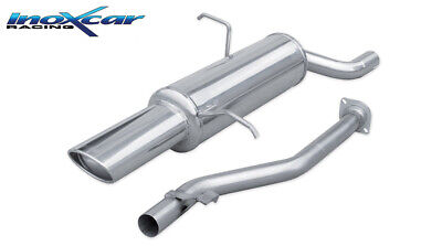 E36 318TI COMPACT (140CV) 1994-2001 Posteriore con uscita singola ovale