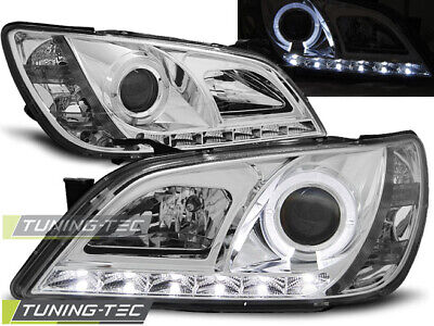 IS 01-05 DAYLIGHT CHROME