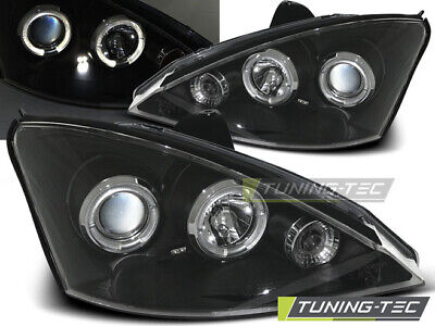 FOCUS 10.98-10.01 ANGEL EYES BLACK