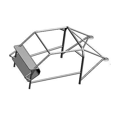 AB/106/182A Roll bar per SAXO >96, 106 3 porte >91 Punti: