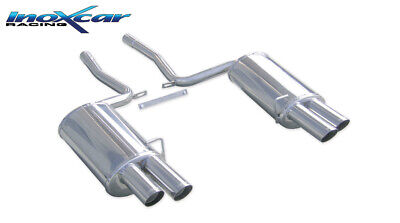 A4 (TYPE 8E) IIISERIE S4 4.2 V8 (344CV) 2004-- Posteriore con uscita DX+SX