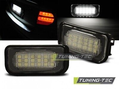 Luci Targa Tuning W203 07.00-07 SEDAN LED