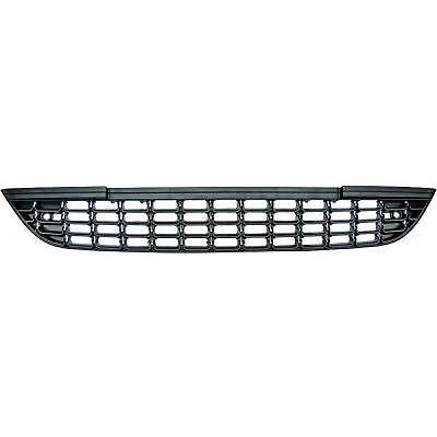 Griglia Mascherina radiatore centrale J 09-08/12 per berlina wagon nera