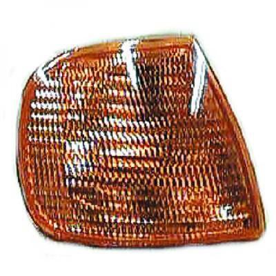 Freccia anteriore Destra POLO classic 95-04 giallo
