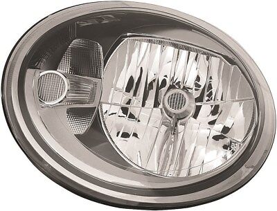 Faro fanale anteriore destro BEETLE 11- con luce diurna DEPO H4 con motorino