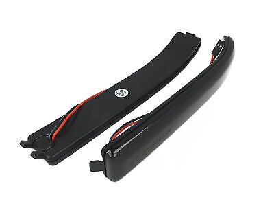 Kit Freccia Laterale a Led Side Marker Dinamica Lente Fume F-150 Raptor