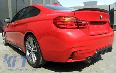Body Kit Completo Serie 4 F33 F32 (2013-) M-Performance design