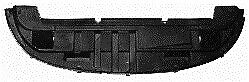 Griglia inferiore inferiore CLIO 05-12 8200682328